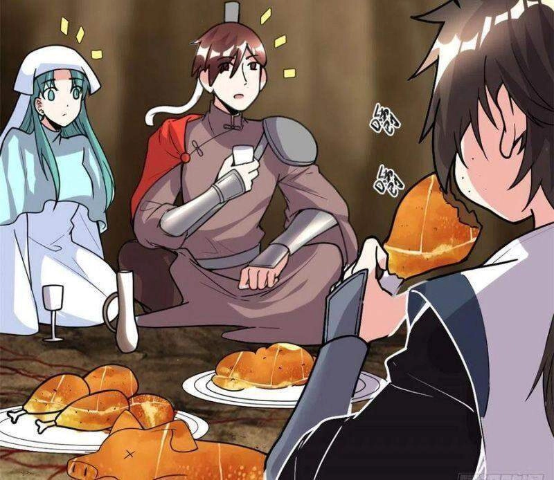 Ta Tu Có Lẽ Là Giả Tiên Chapter 198 - 16