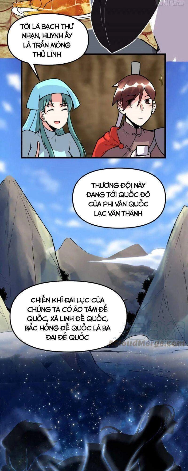 Ta Tu Có Lẽ Là Giả Tiên Chapter 198 - 17