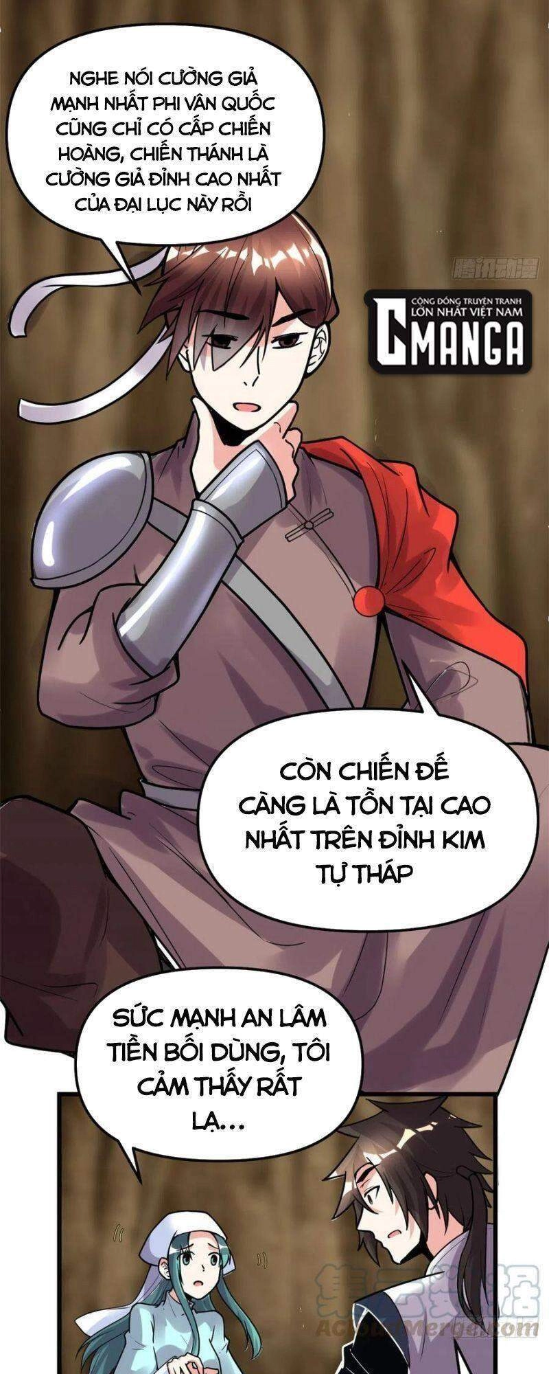 Ta Tu Có Lẽ Là Giả Tiên Chapter 198 - 21