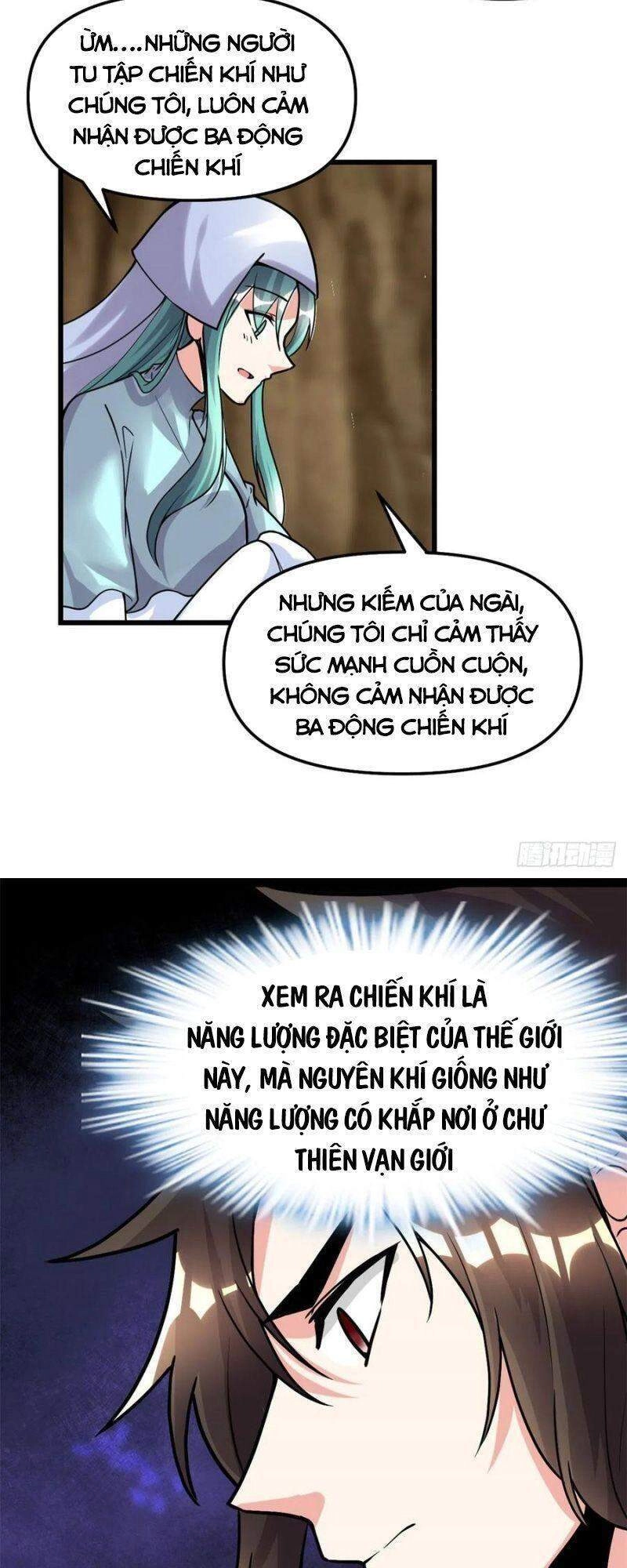 Ta Tu Có Lẽ Là Giả Tiên Chapter 198 - 23