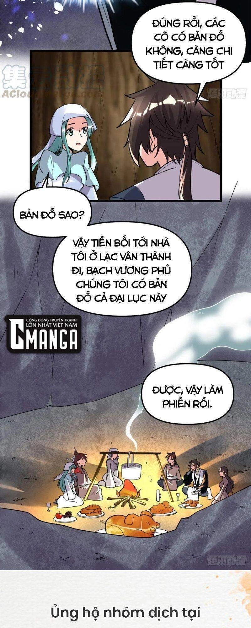 Ta Tu Có Lẽ Là Giả Tiên Chapter 198 - 25