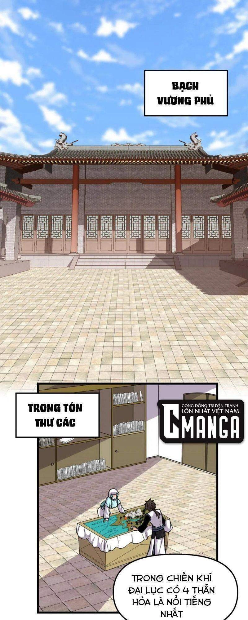 Ta Tu Có Lẽ Là Giả Tiên Chapter 199 - 1