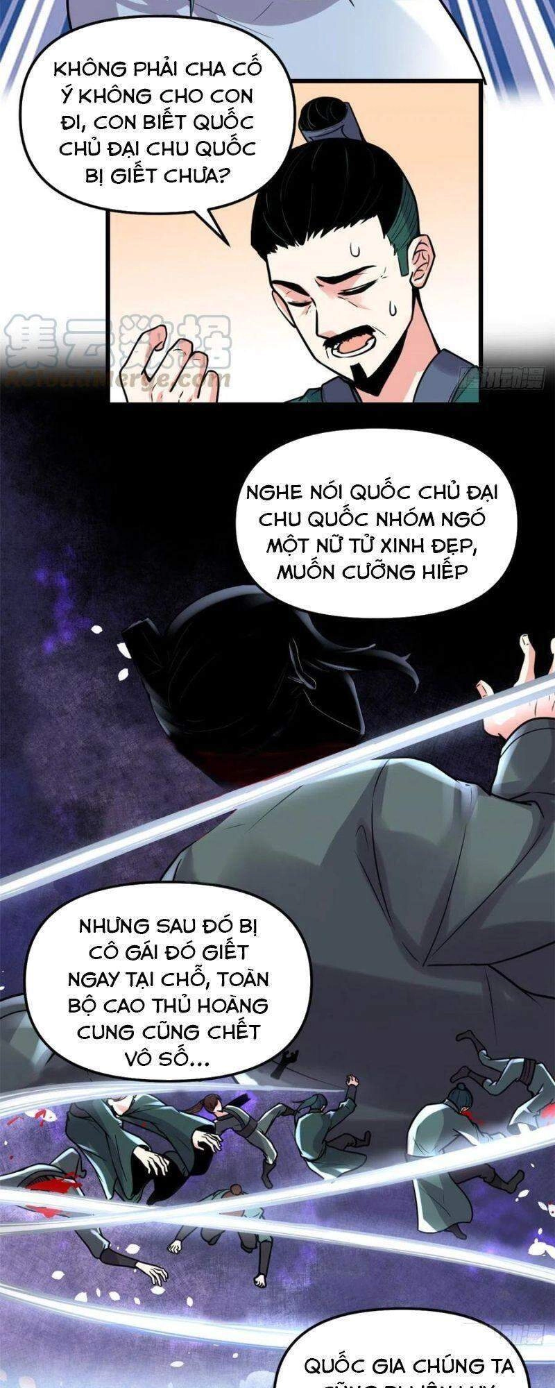 Ta Tu Có Lẽ Là Giả Tiên Chapter 199 - 7