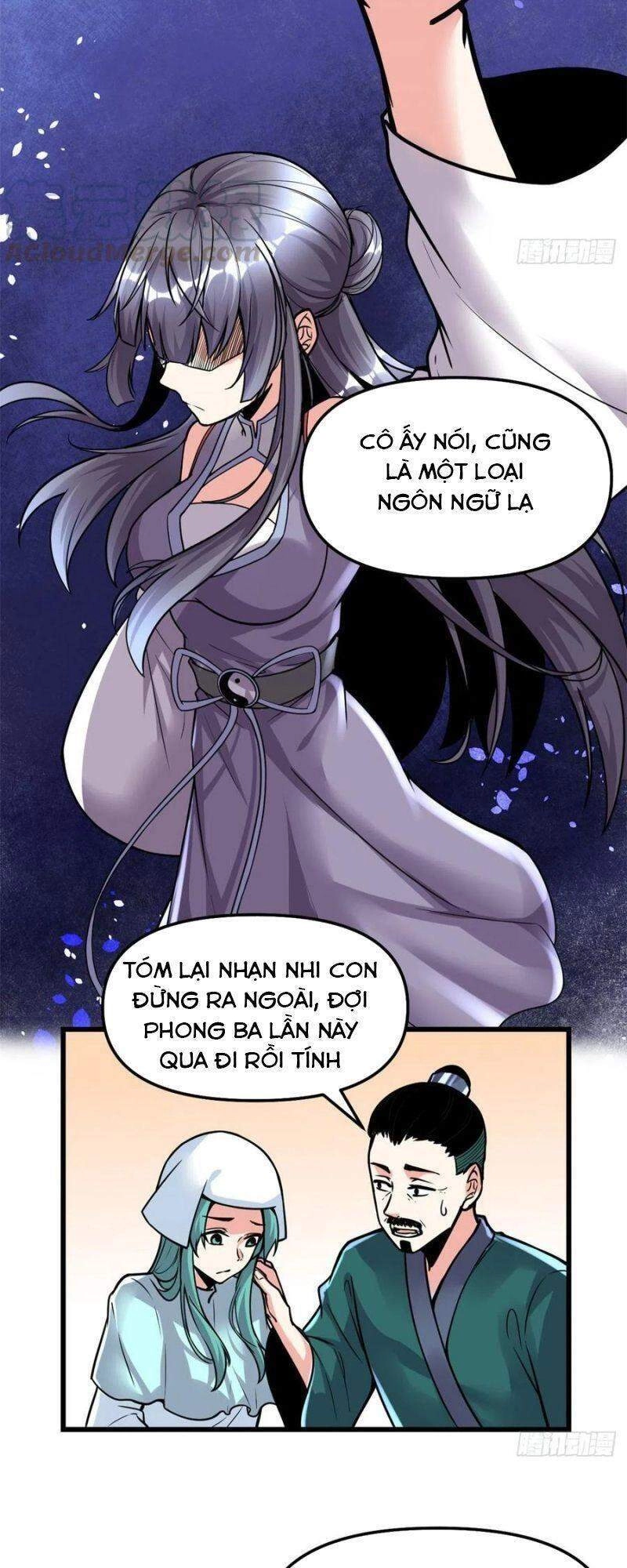 Ta Tu Có Lẽ Là Giả Tiên Chapter 199 - 9