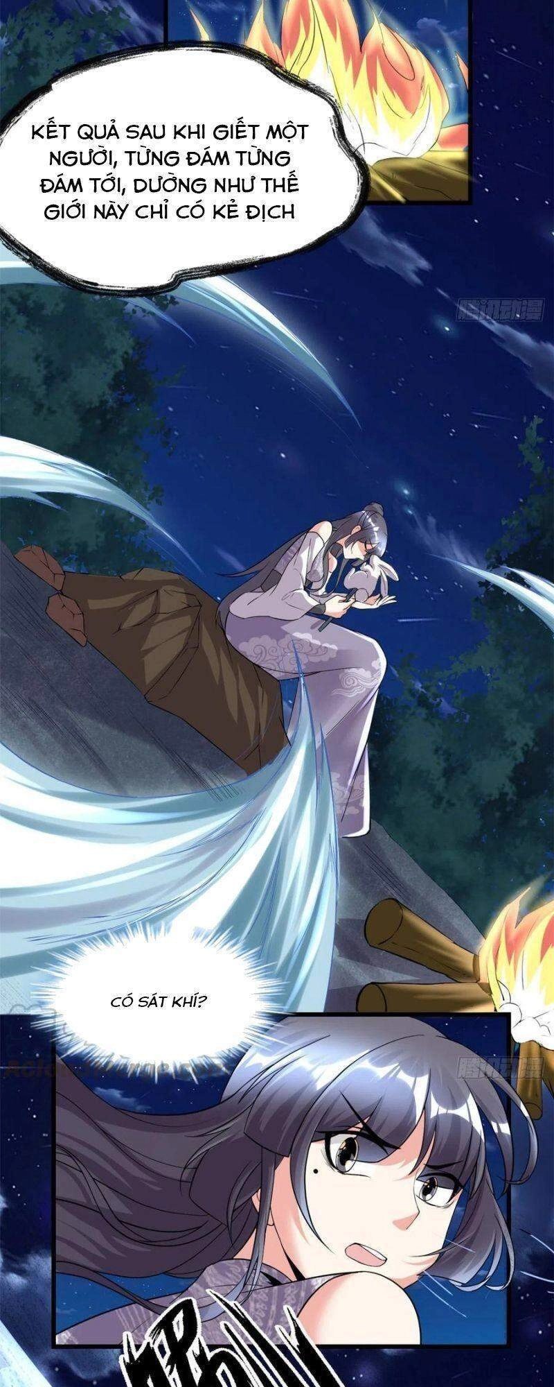 Ta Tu Có Lẽ Là Giả Tiên Chapter 199 - 17