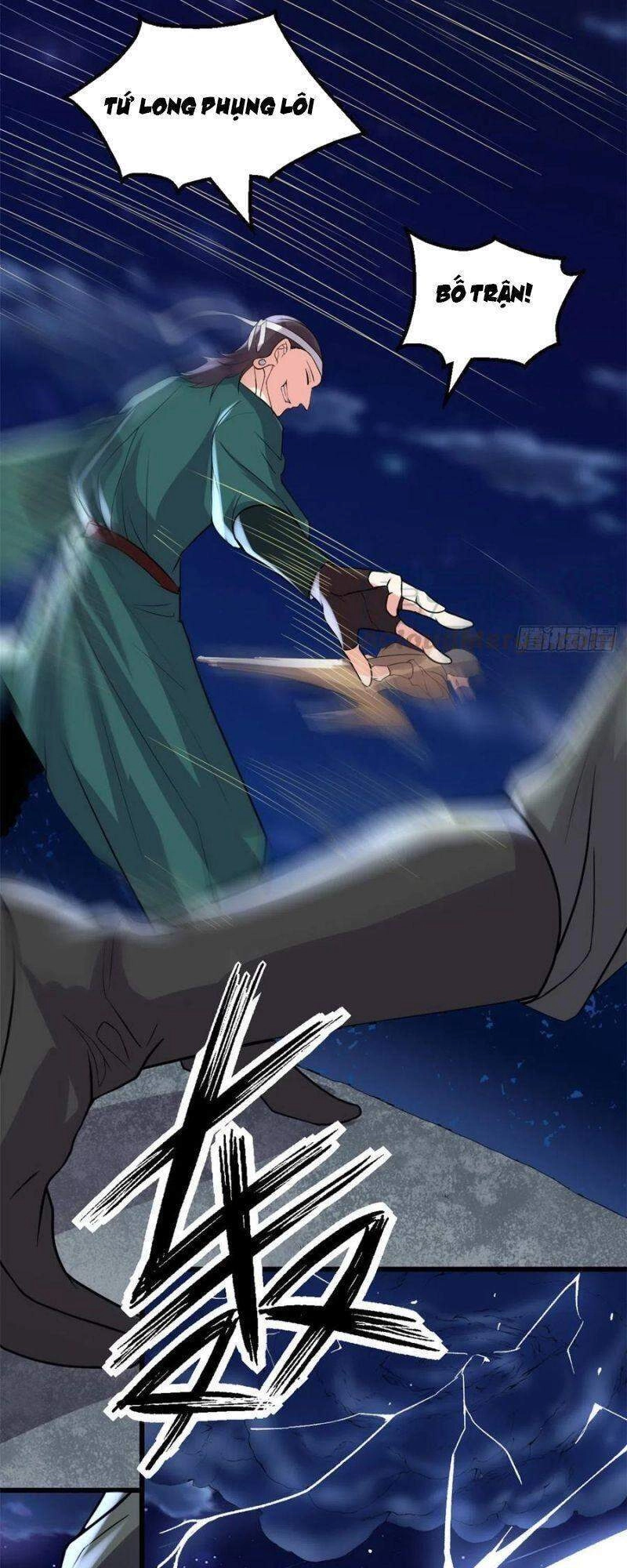 Ta Tu Có Lẽ Là Giả Tiên Chapter 199 - 21