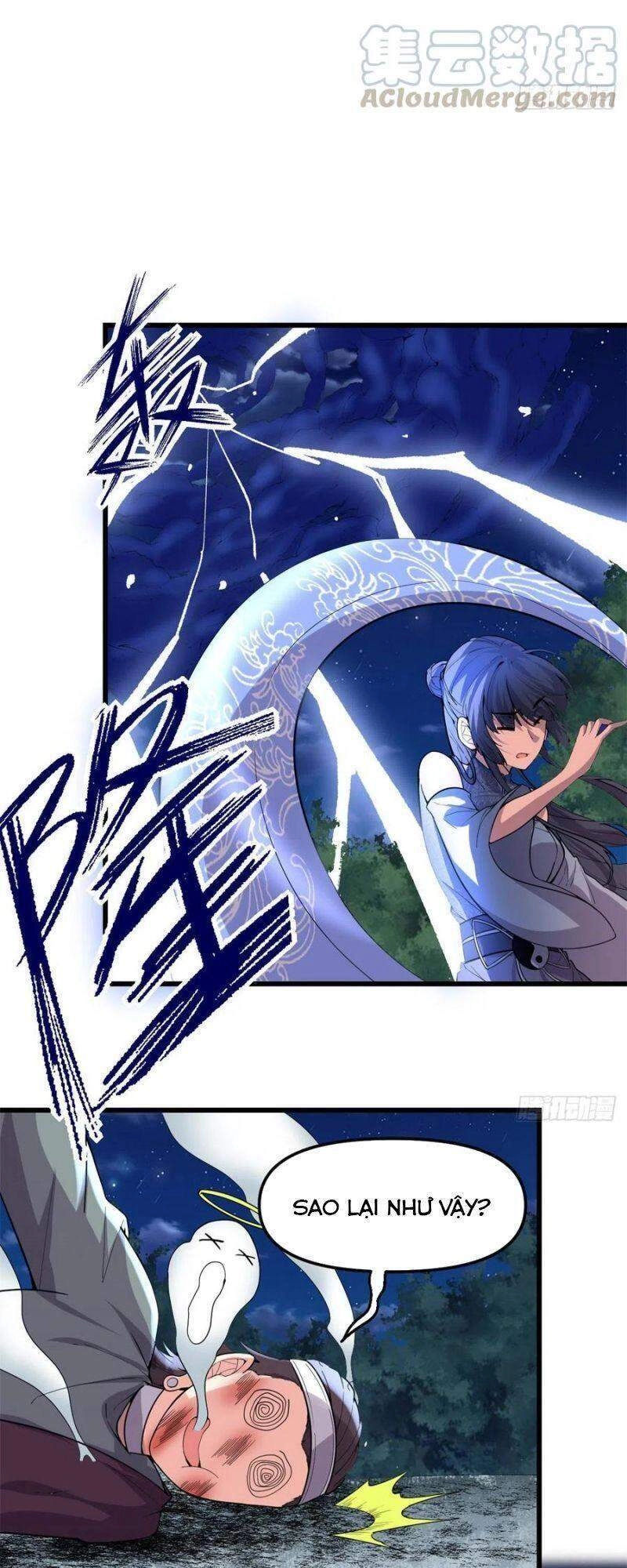 Ta Tu Có Lẽ Là Giả Tiên Chapter 199 - 23