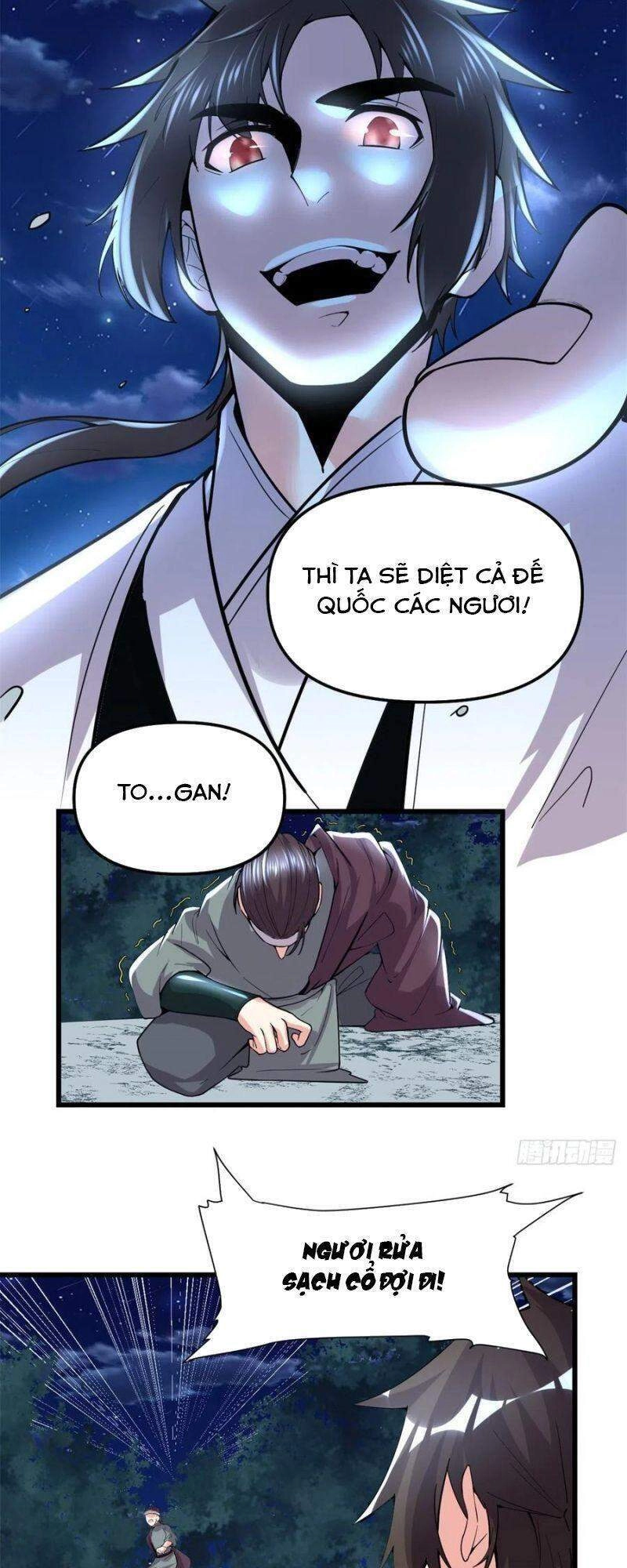 Ta Tu Có Lẽ Là Giả Tiên Chapter 199 - 31