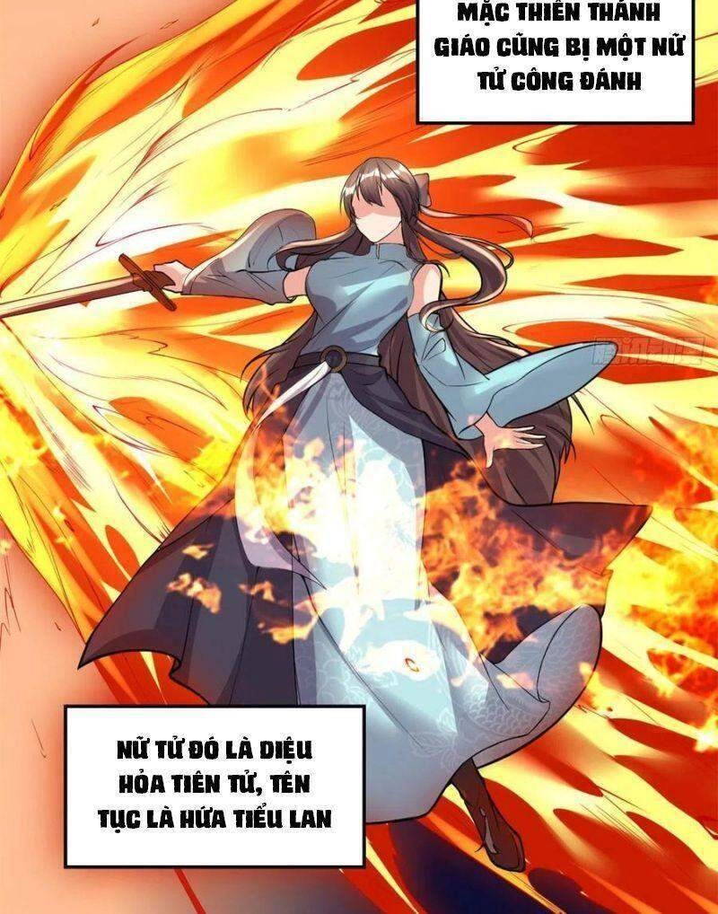 Ta Tu Có Lẽ Là Giả Tiên Chapter 200 - 6