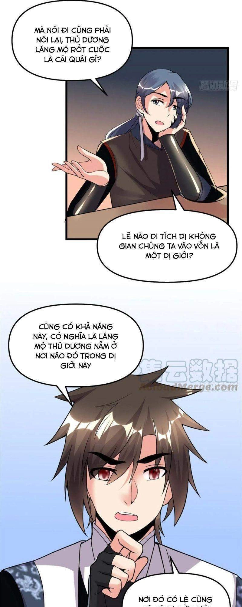 Ta Tu Có Lẽ Là Giả Tiên Chapter 200 - 11