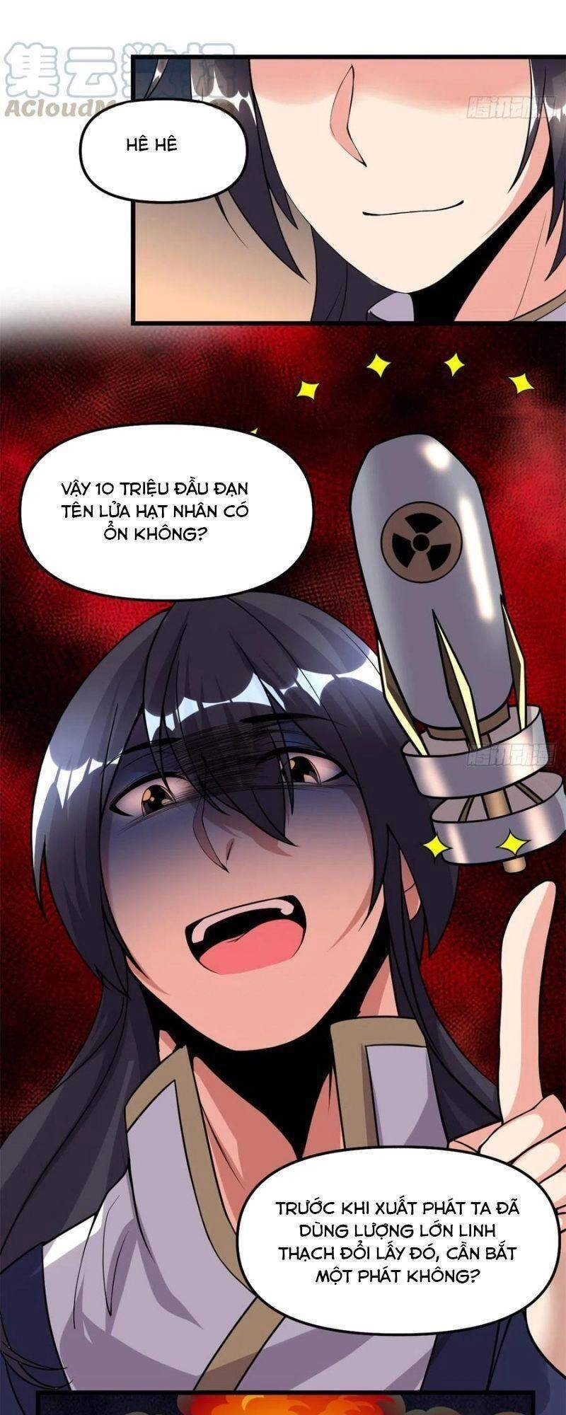 Ta Tu Có Lẽ Là Giả Tiên Chapter 200 - 18