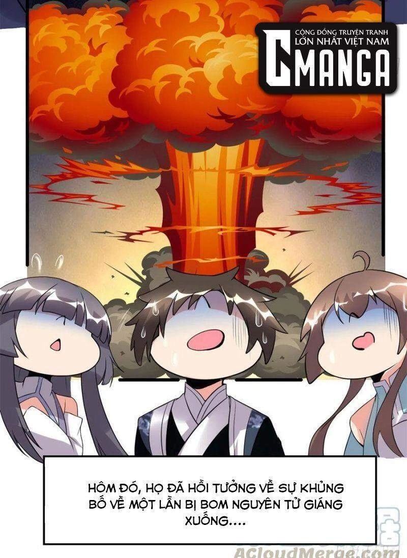 Ta Tu Có Lẽ Là Giả Tiên Chapter 200 - 19