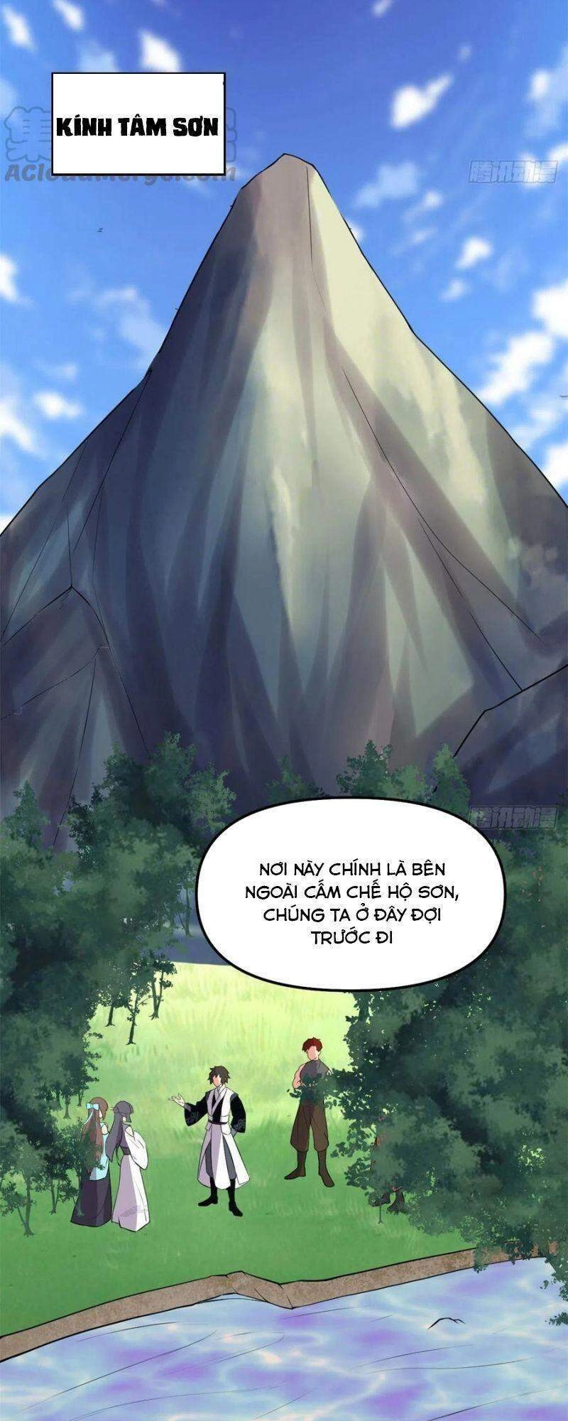 Ta Tu Có Lẽ Là Giả Tiên Chapter 200 - 22