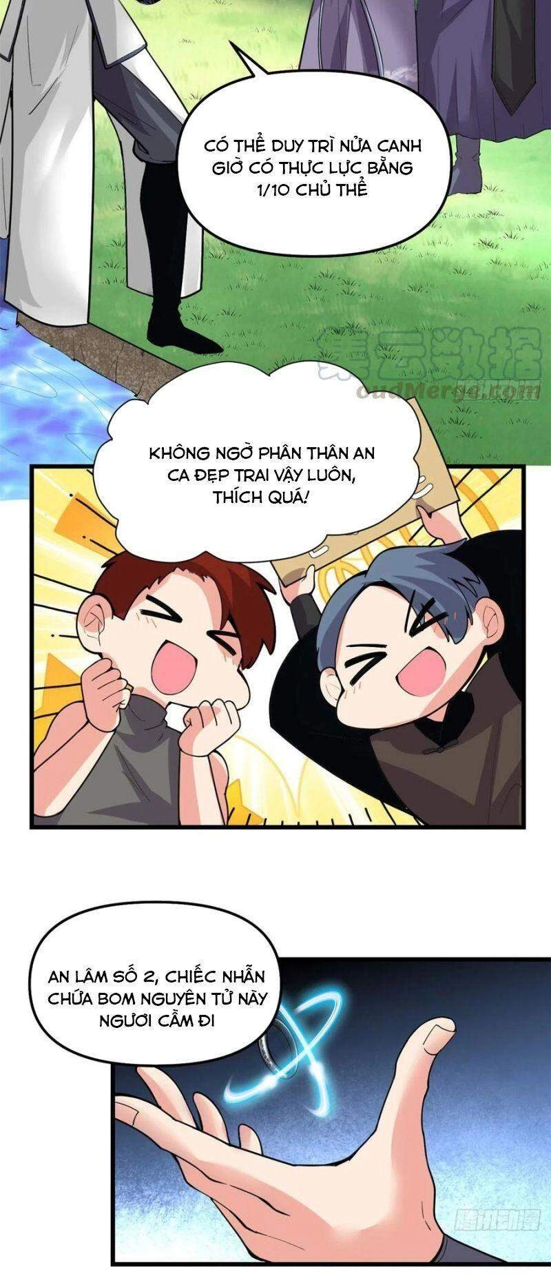 Ta Tu Có Lẽ Là Giả Tiên Chapter 200 - 26