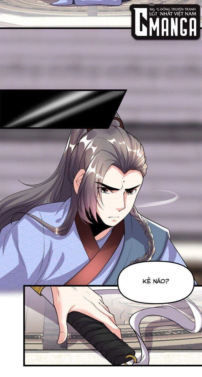 Ta Tu Có Lẽ Là Giả Tiên Chapter 201 - 2