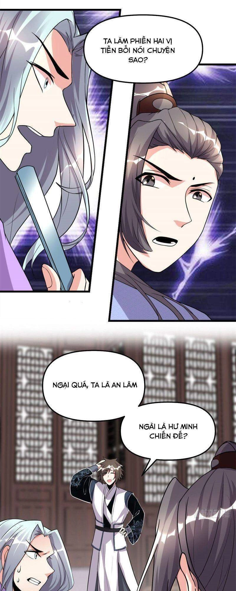 Ta Tu Có Lẽ Là Giả Tiên Chapter 201 - 9