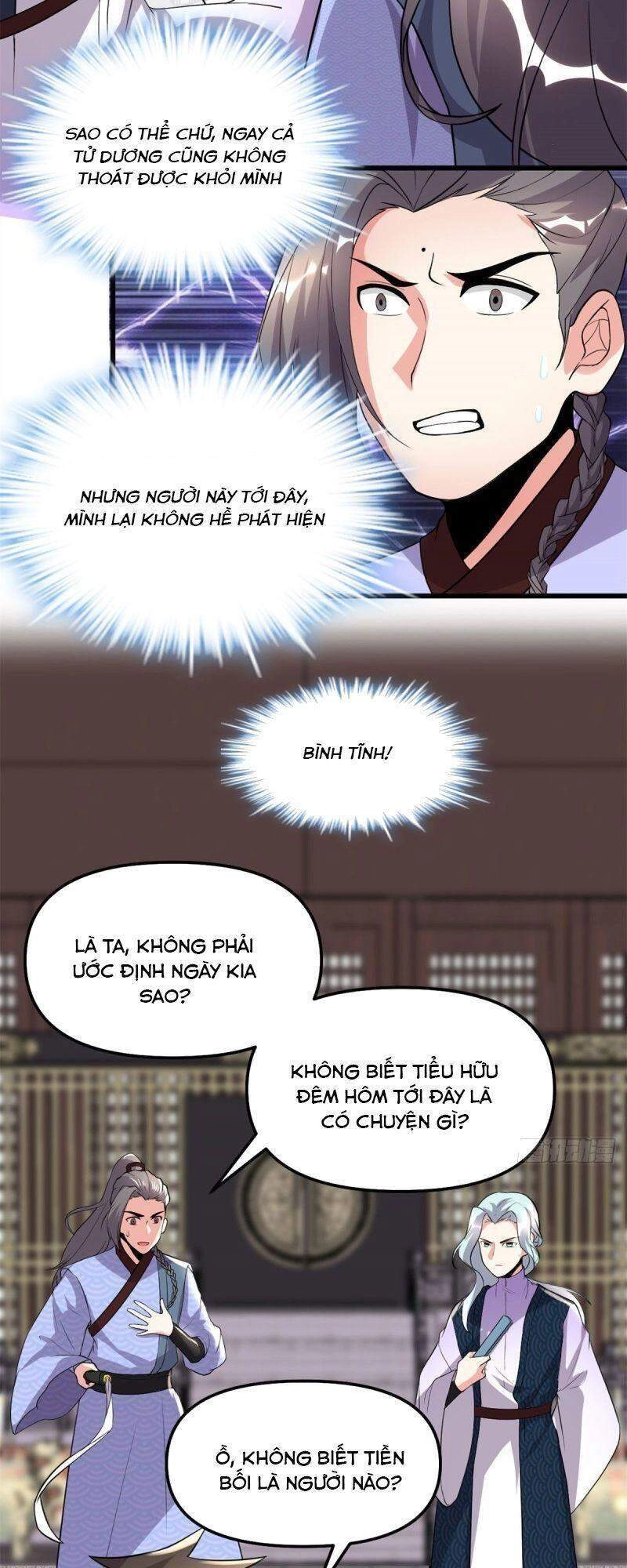 Ta Tu Có Lẽ Là Giả Tiên Chapter 201 - 11