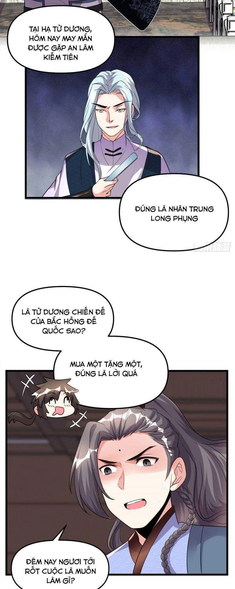 Ta Tu Có Lẽ Là Giả Tiên Chapter 201 - 13