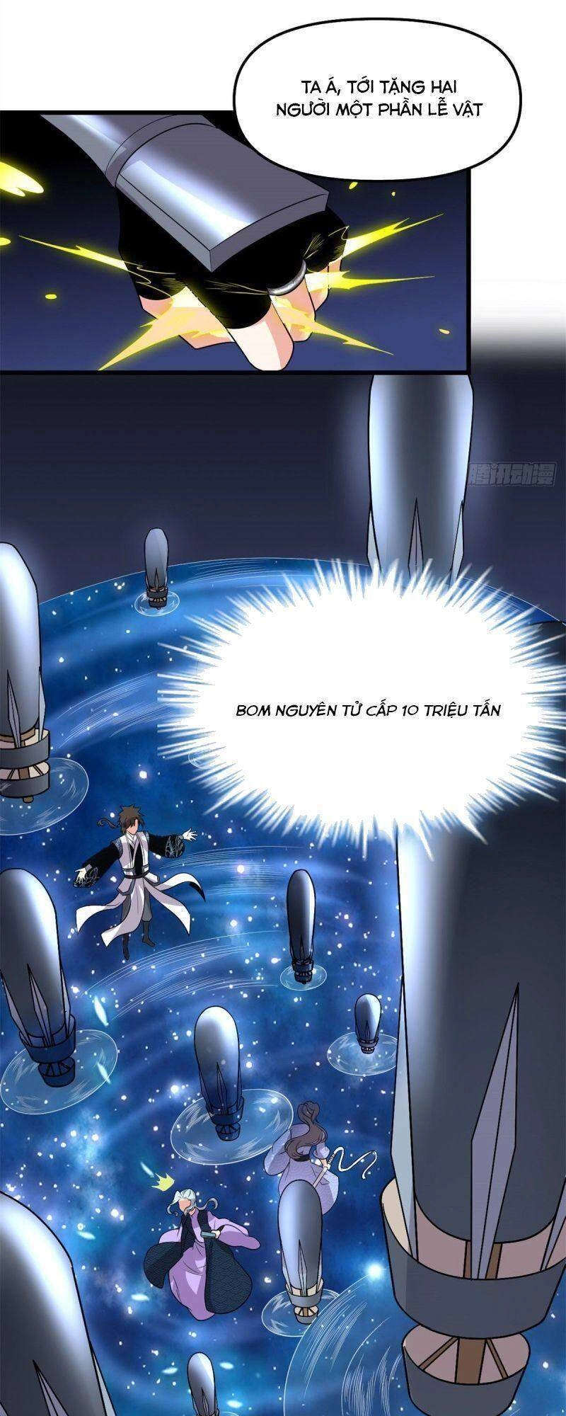 Ta Tu Có Lẽ Là Giả Tiên Chapter 201 - 15