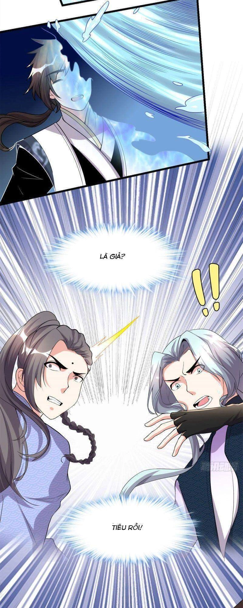 Ta Tu Có Lẽ Là Giả Tiên Chapter 201 - 17