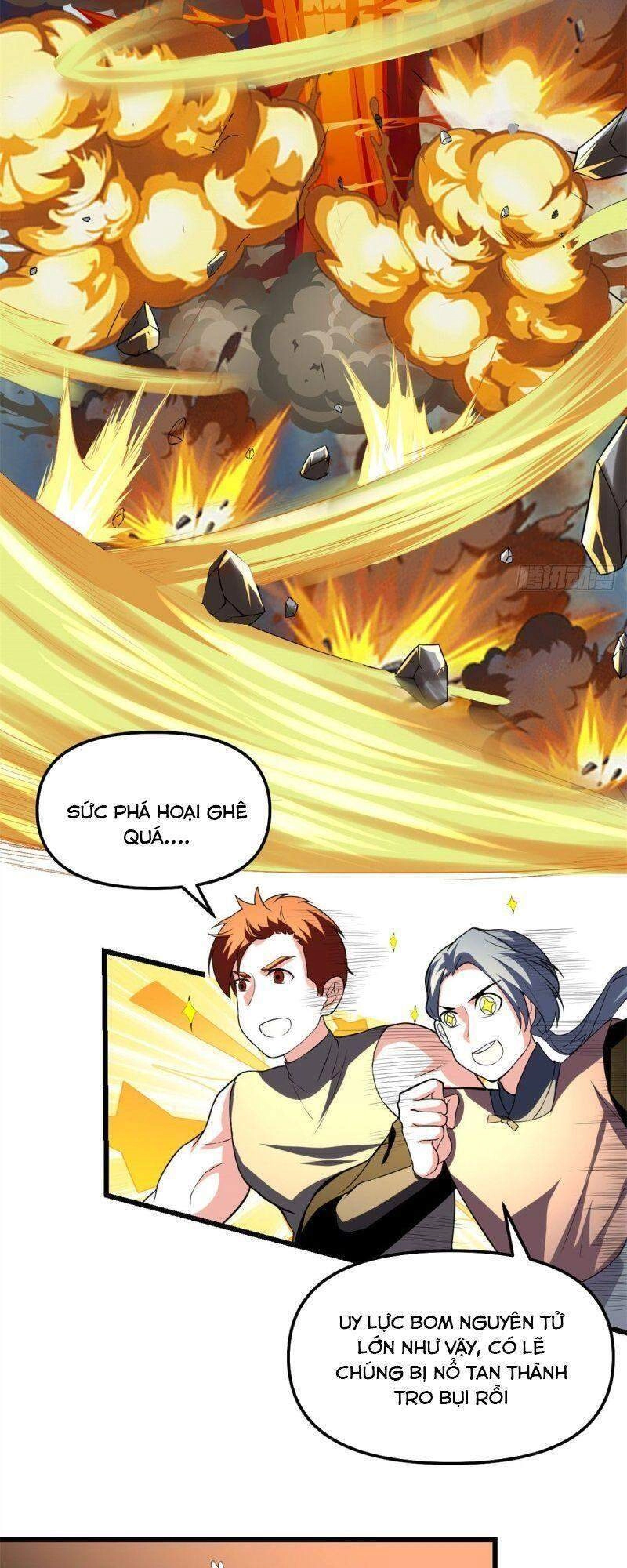 Ta Tu Có Lẽ Là Giả Tiên Chapter 201 - 19