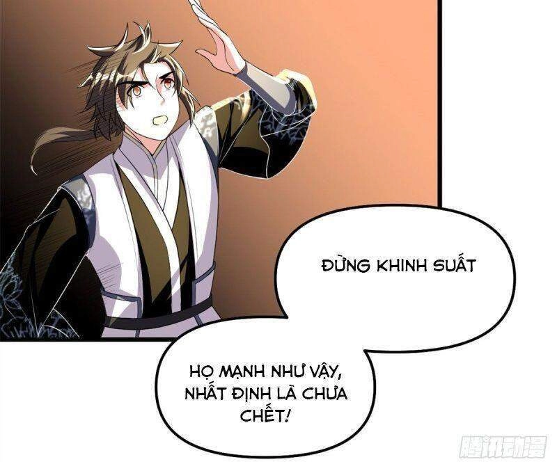 Ta Tu Có Lẽ Là Giả Tiên Chapter 201 - 20