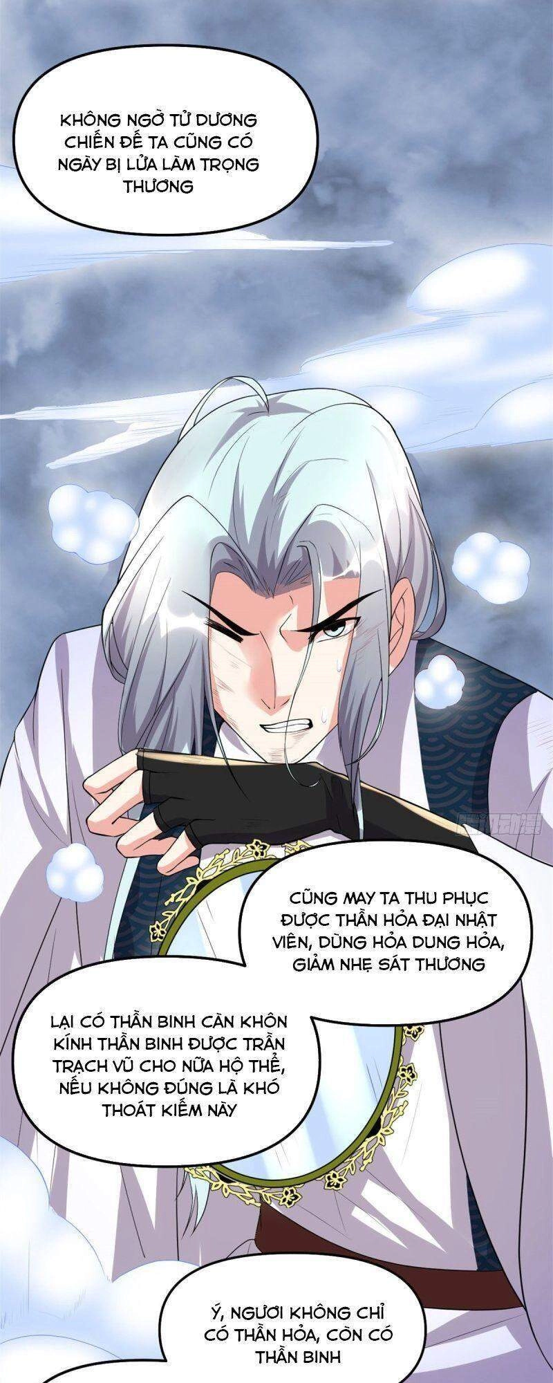 Ta Tu Có Lẽ Là Giả Tiên Chapter 201 - 23