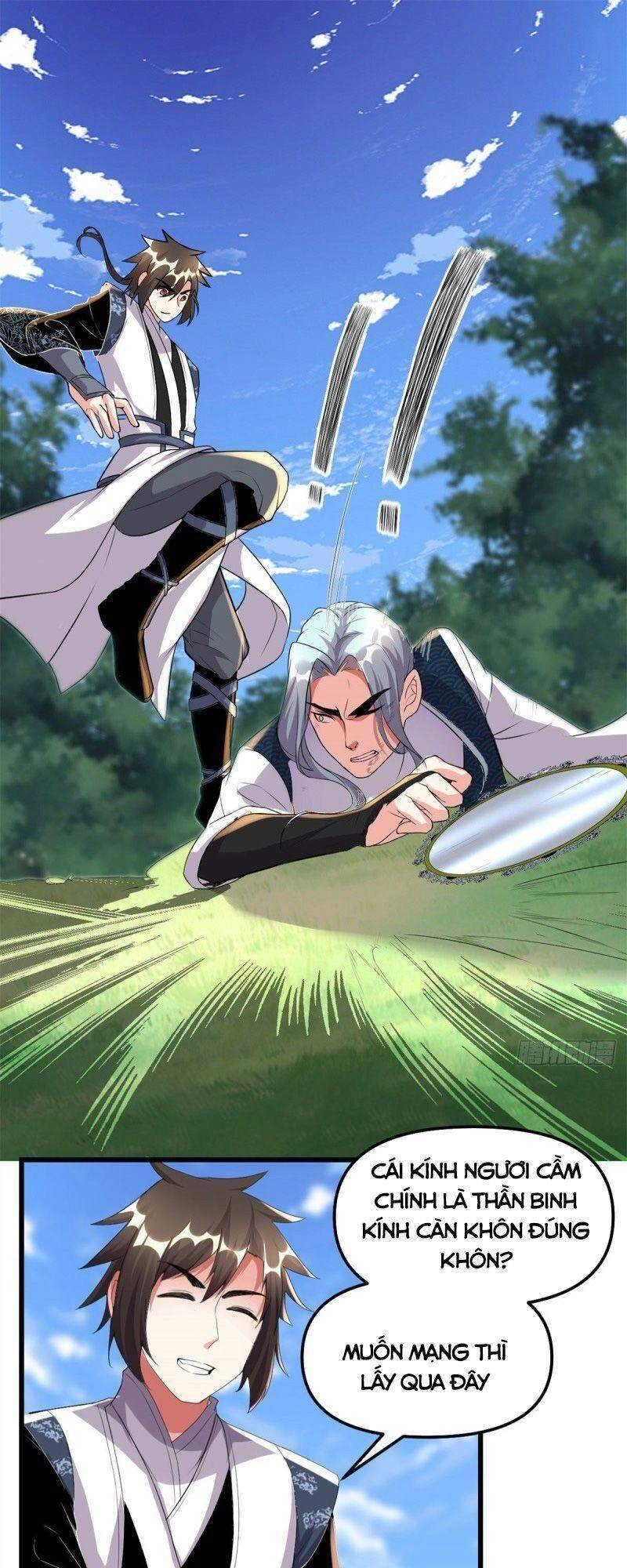 Ta Tu Có Lẽ Là Giả Tiên Chapter 202 - 1