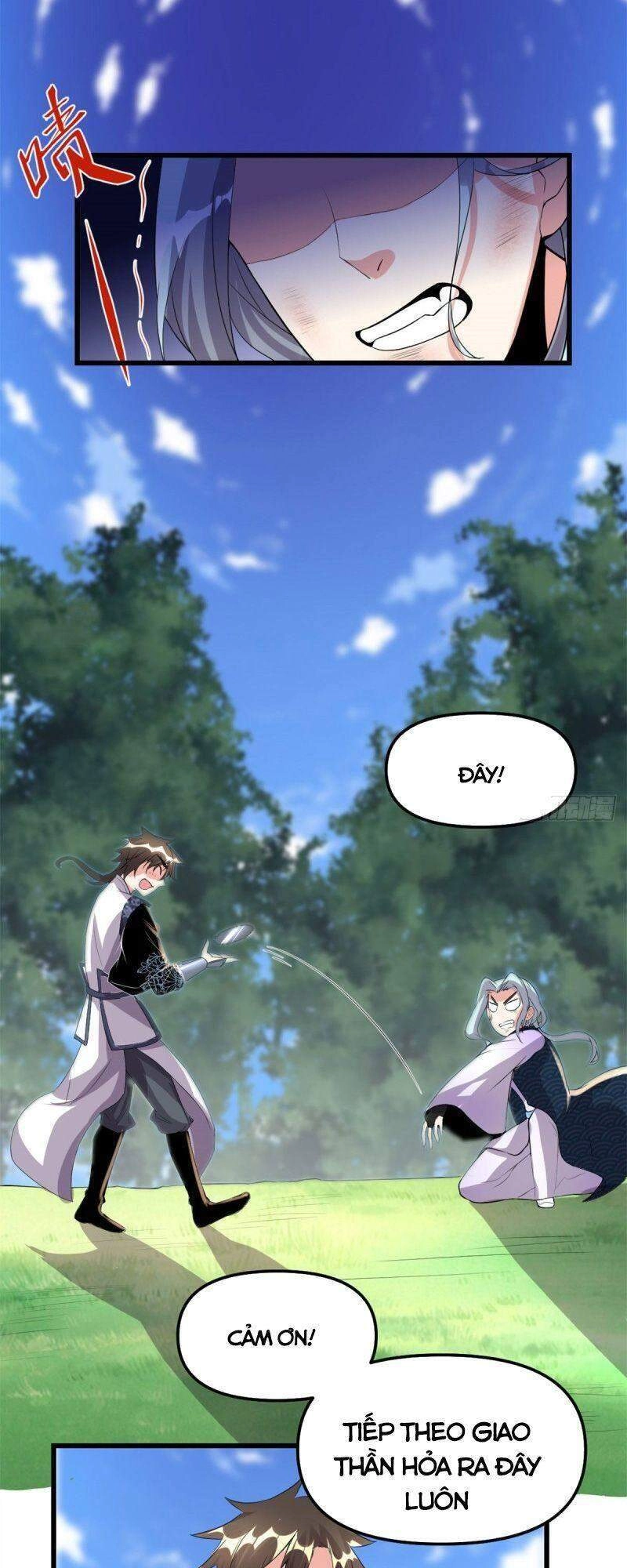 Ta Tu Có Lẽ Là Giả Tiên Chapter 202 - 3