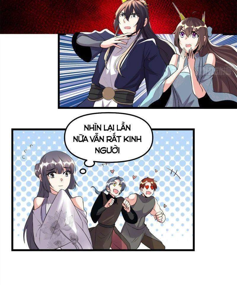 Ta Tu Có Lẽ Là Giả Tiên Chapter 202 - 8