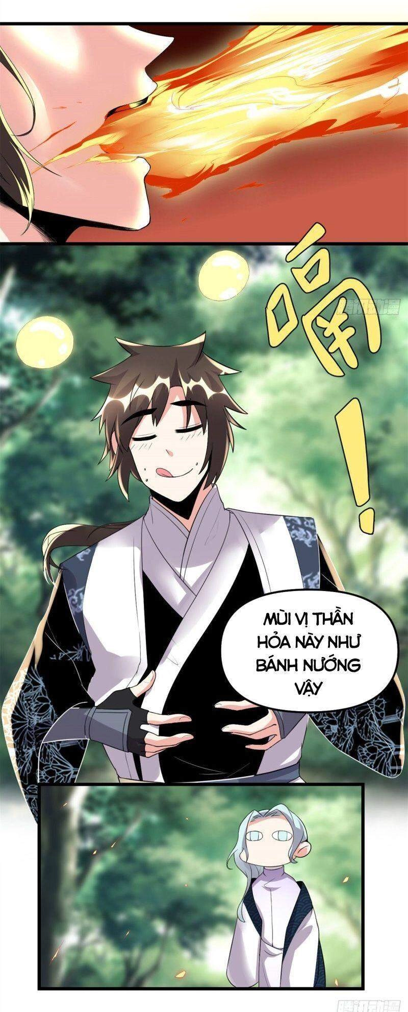 Ta Tu Có Lẽ Là Giả Tiên Chapter 202 - 9