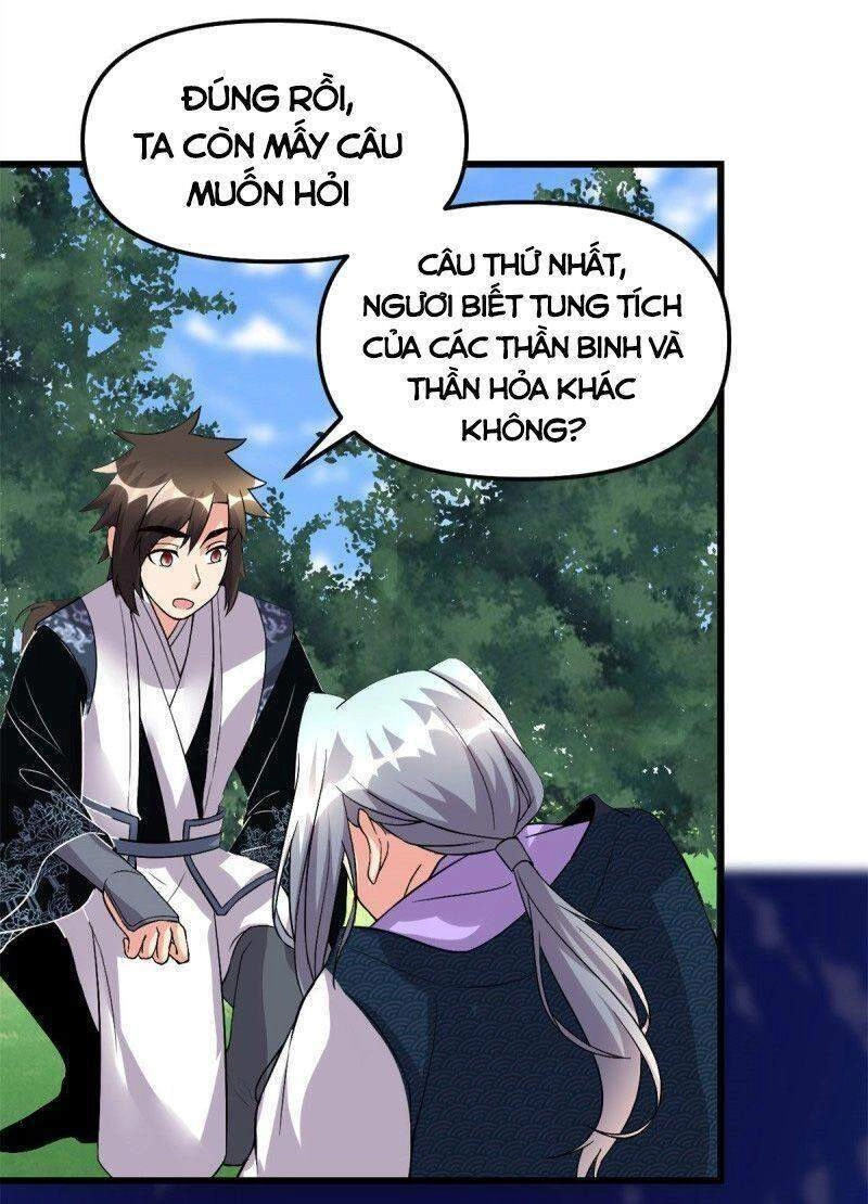 Ta Tu Có Lẽ Là Giả Tiên Chapter 202 - 11