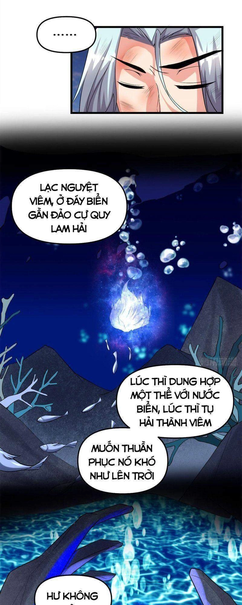 Ta Tu Có Lẽ Là Giả Tiên Chapter 202 - 14