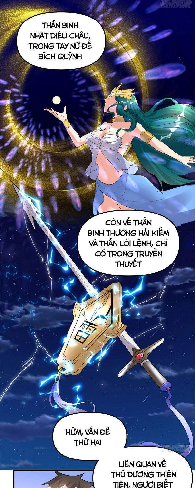 Ta Tu Có Lẽ Là Giả Tiên Chapter 202 - 16