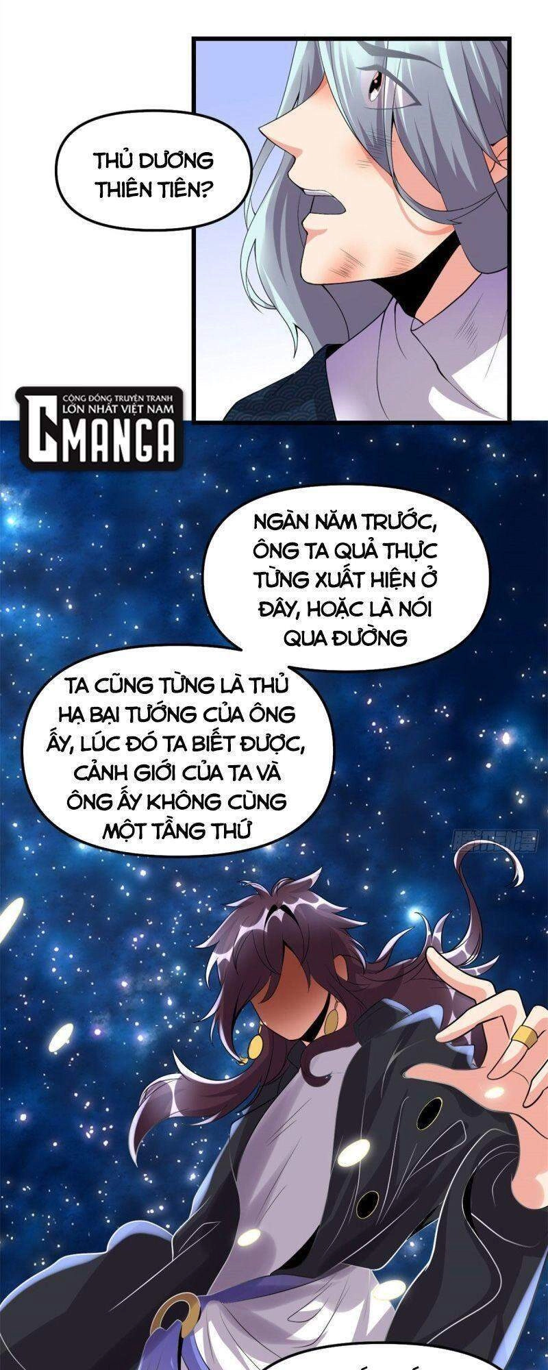 Ta Tu Có Lẽ Là Giả Tiên Chapter 202 - 18