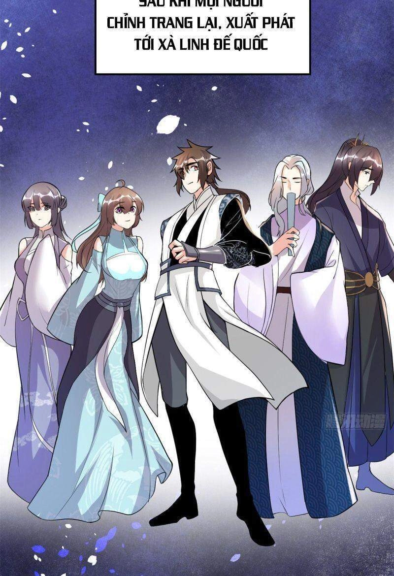 Ta Tu Có Lẽ Là Giả Tiên Chapter 203 - 2