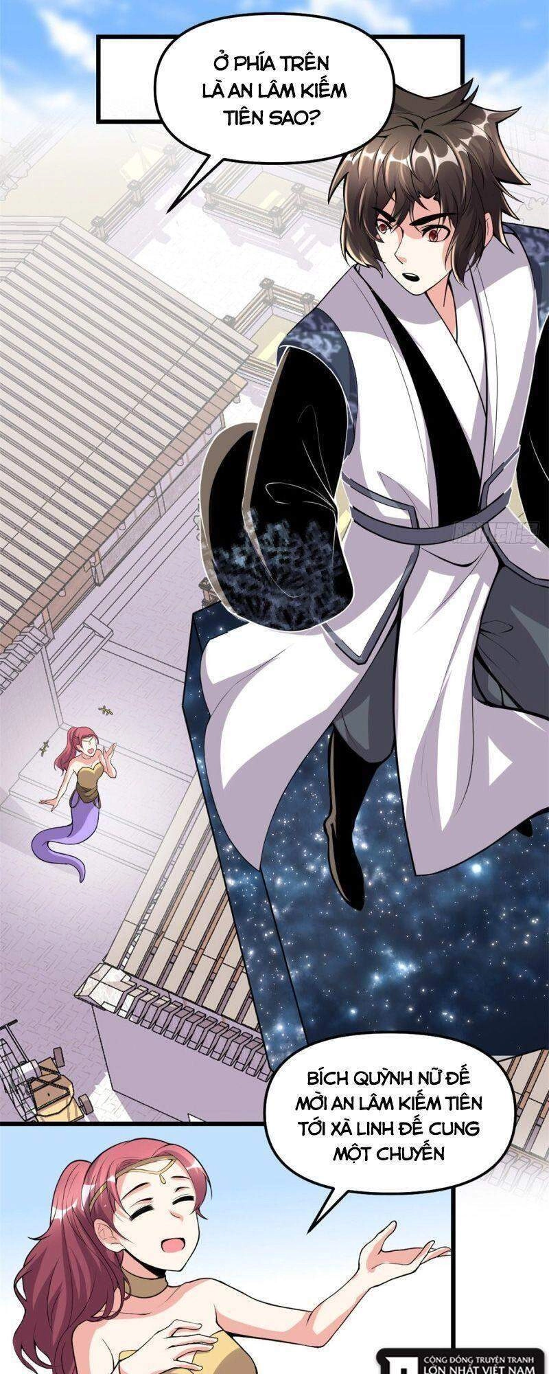 Ta Tu Có Lẽ Là Giả Tiên Chapter 203 - 9