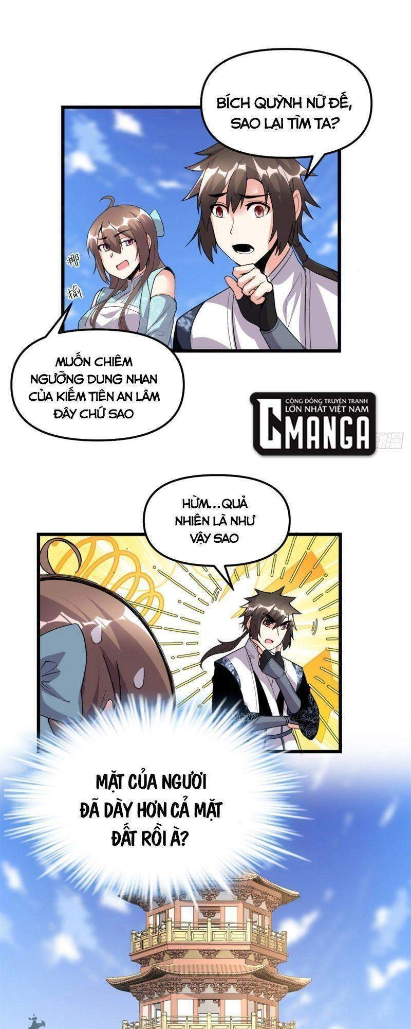 Ta Tu Có Lẽ Là Giả Tiên Chapter 203 - 11