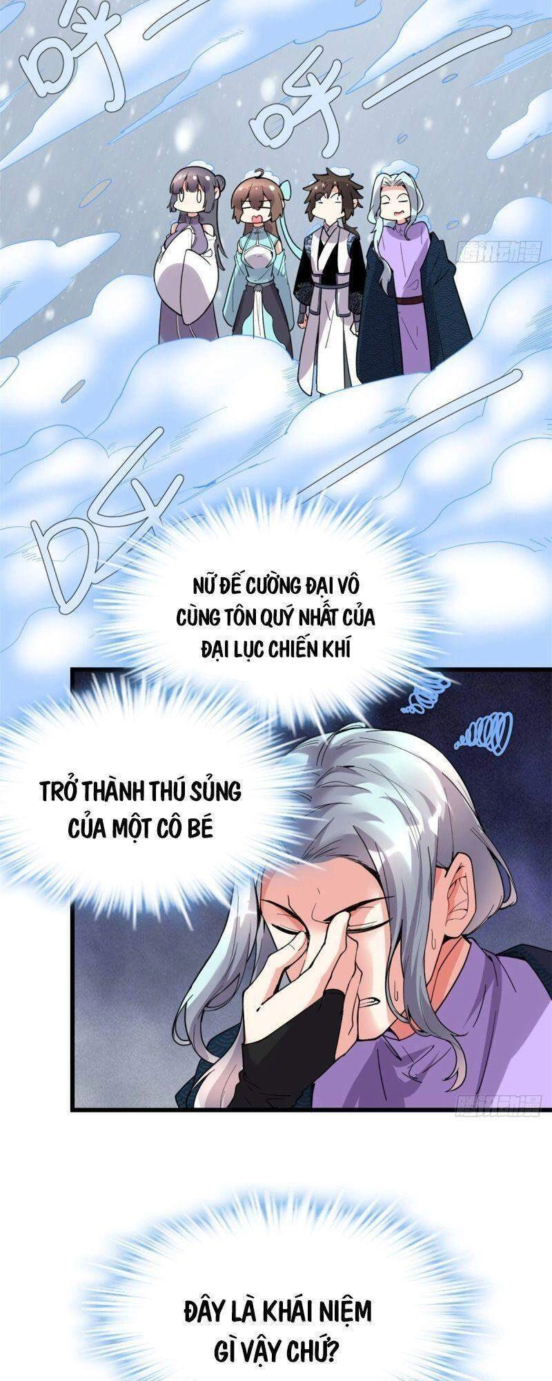 Ta Tu Có Lẽ Là Giả Tiên Chapter 203 - 19