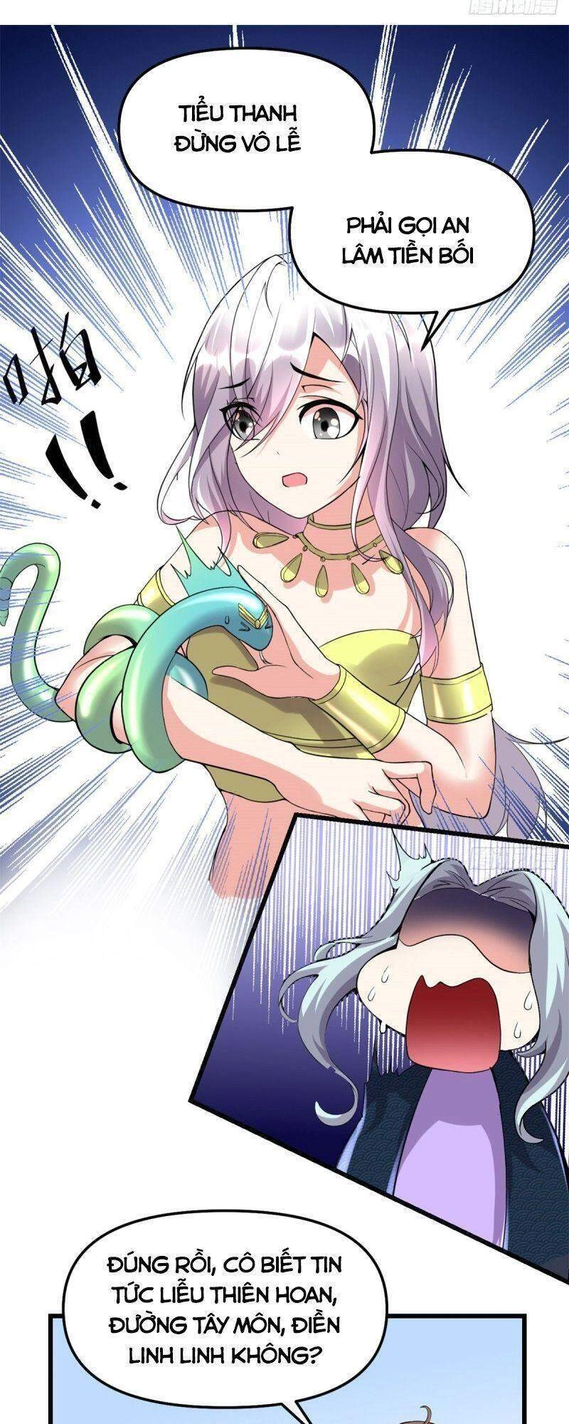 Ta Tu Có Lẽ Là Giả Tiên Chapter 203 - 22