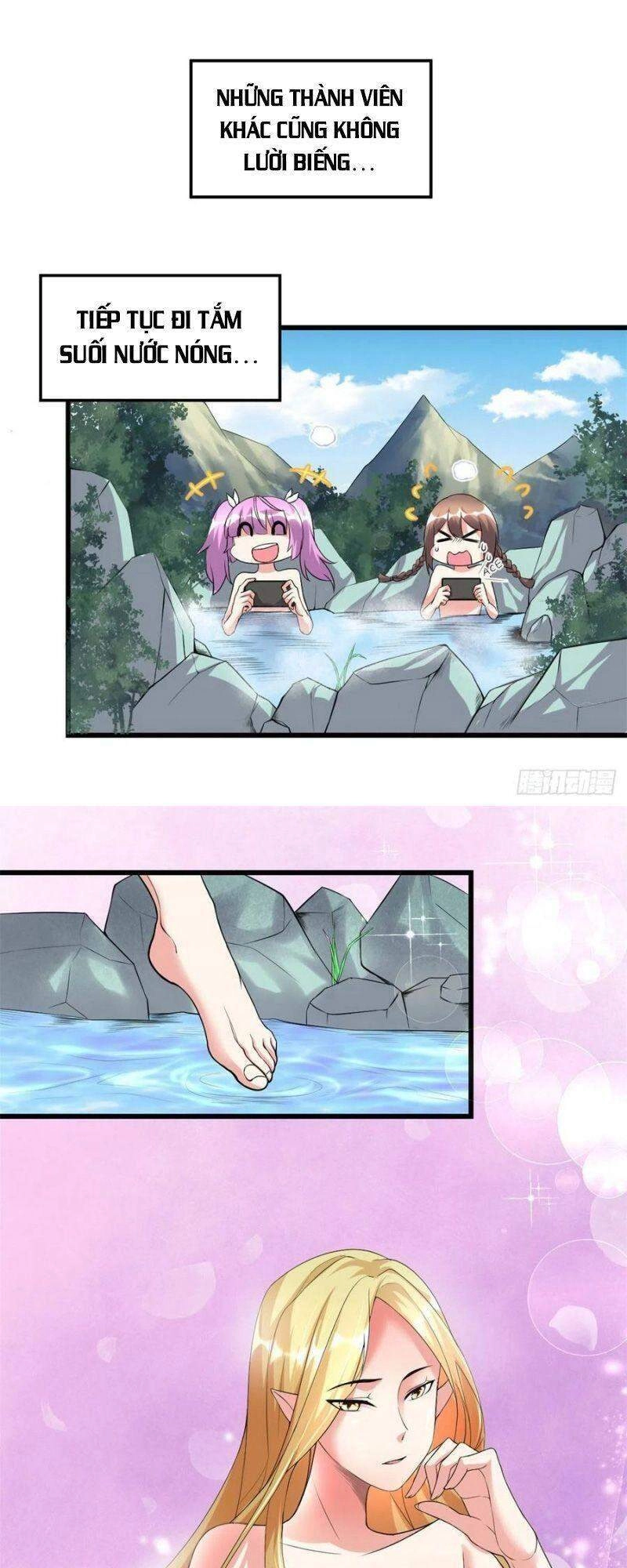 Ta Tu Có Lẽ Là Giả Tiên Chapter 204 - 3