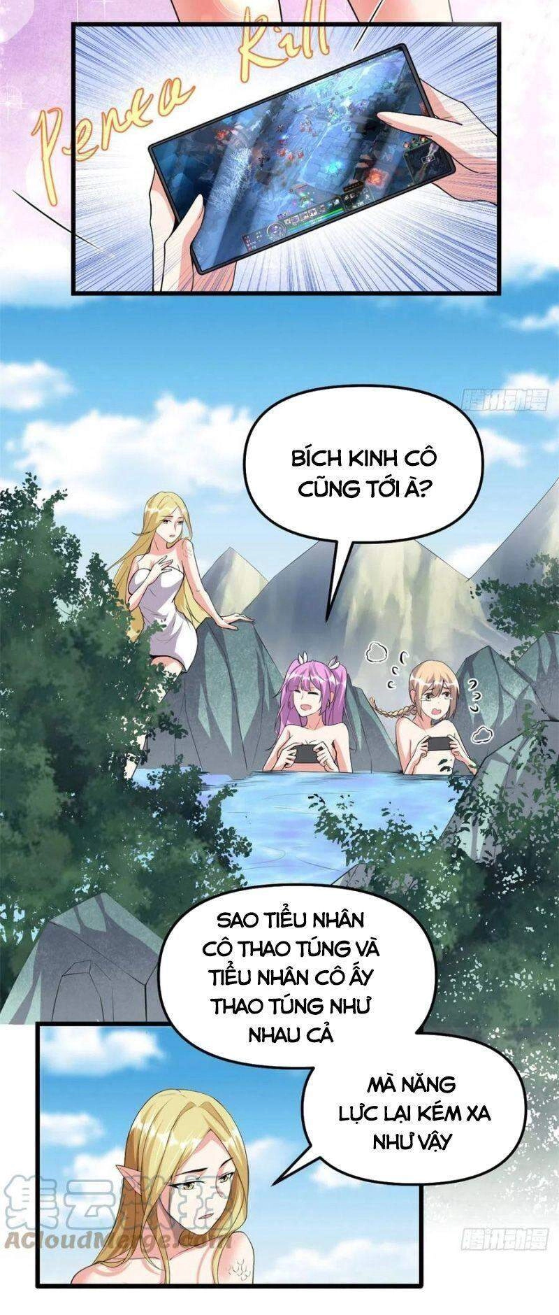 Ta Tu Có Lẽ Là Giả Tiên Chapter 204 - 5