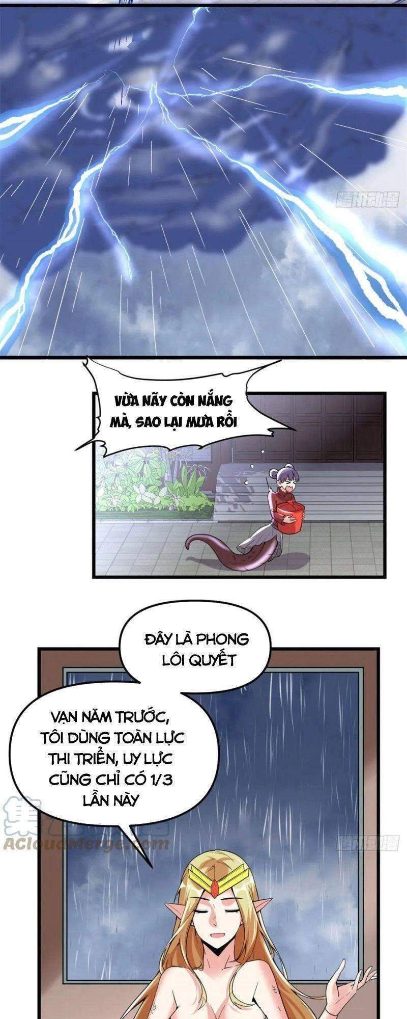 Ta Tu Có Lẽ Là Giả Tiên Chapter 204 - 14