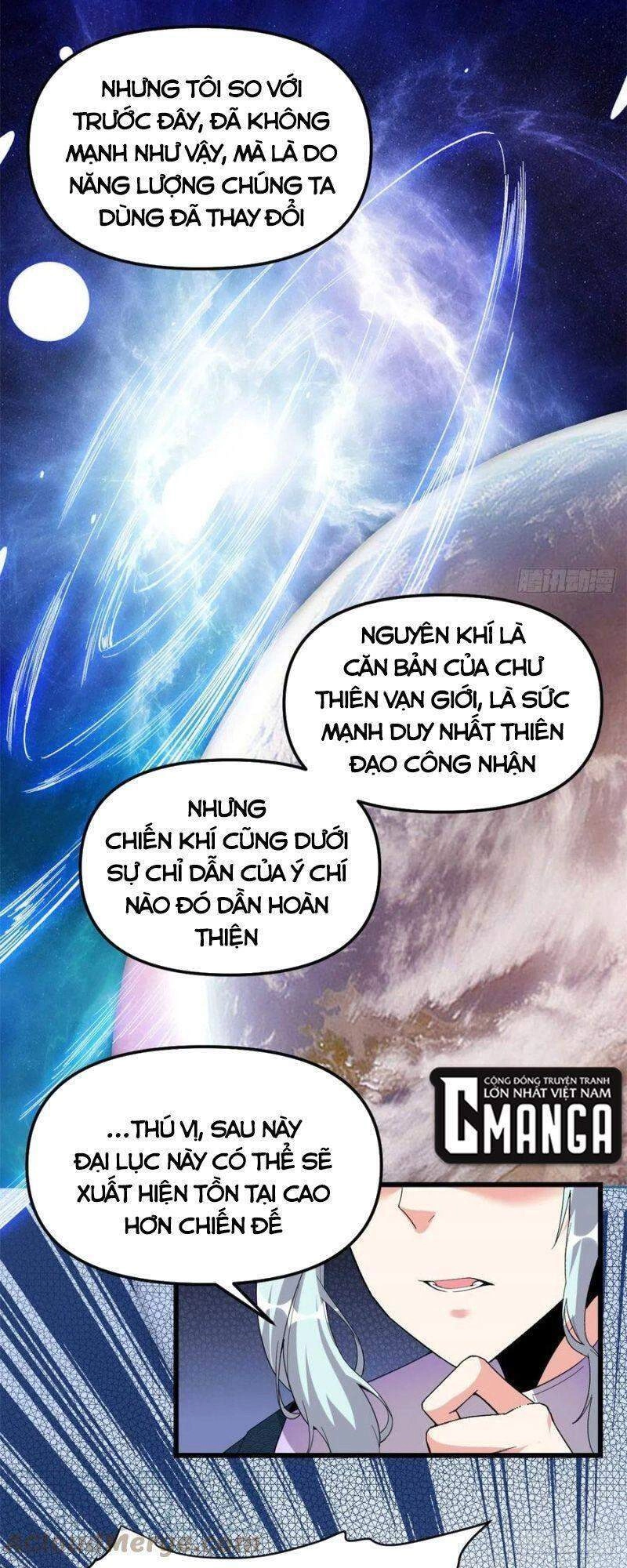 Ta Tu Có Lẽ Là Giả Tiên Chapter 204 - 16