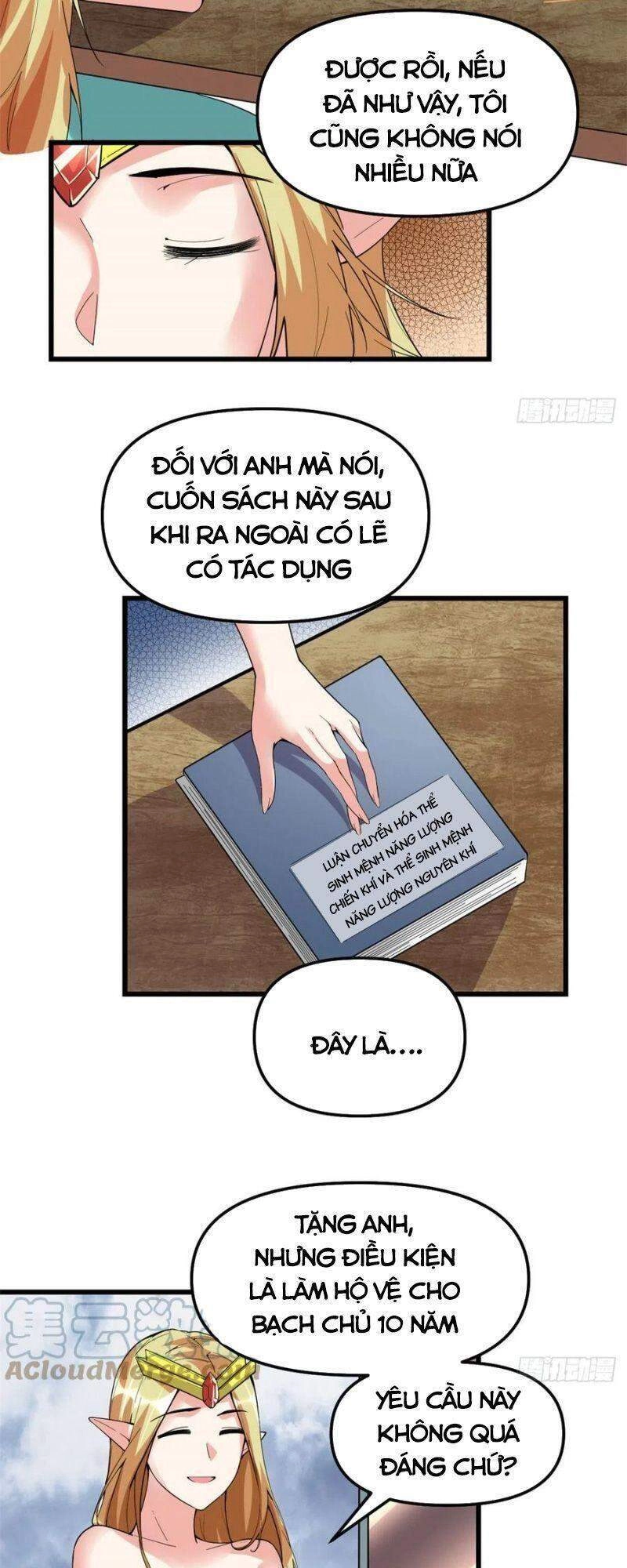 Ta Tu Có Lẽ Là Giả Tiên Chapter 204 - 18