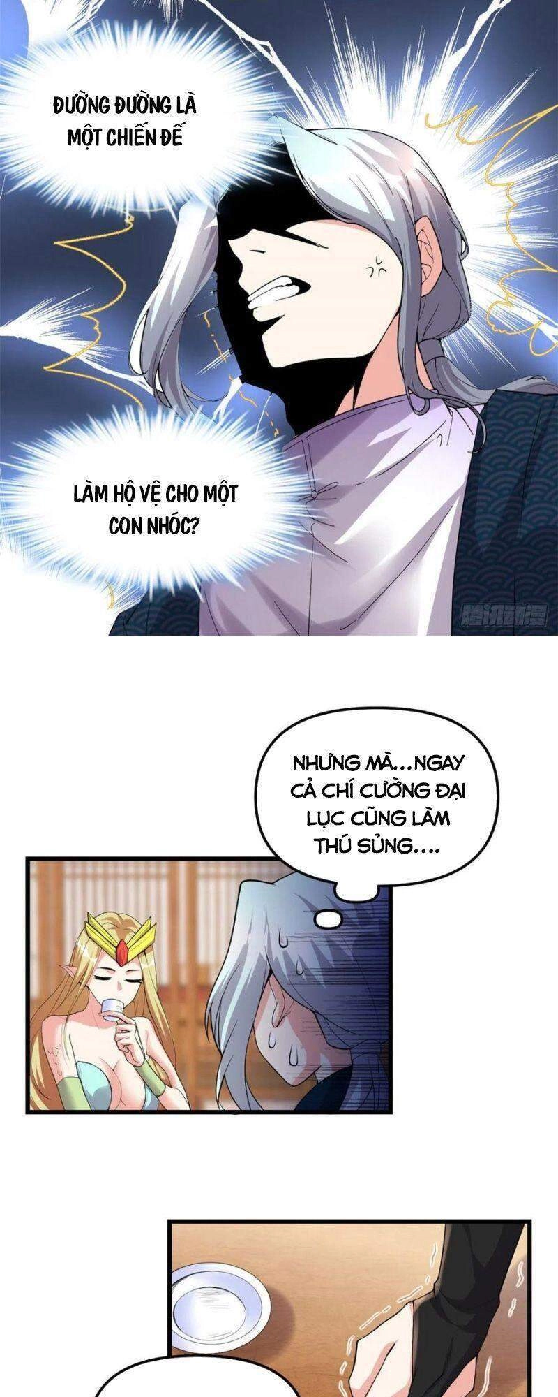 Ta Tu Có Lẽ Là Giả Tiên Chapter 204 - 20