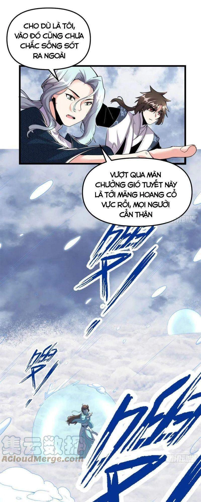 Ta Tu Có Lẽ Là Giả Tiên Chapter 205 - 3