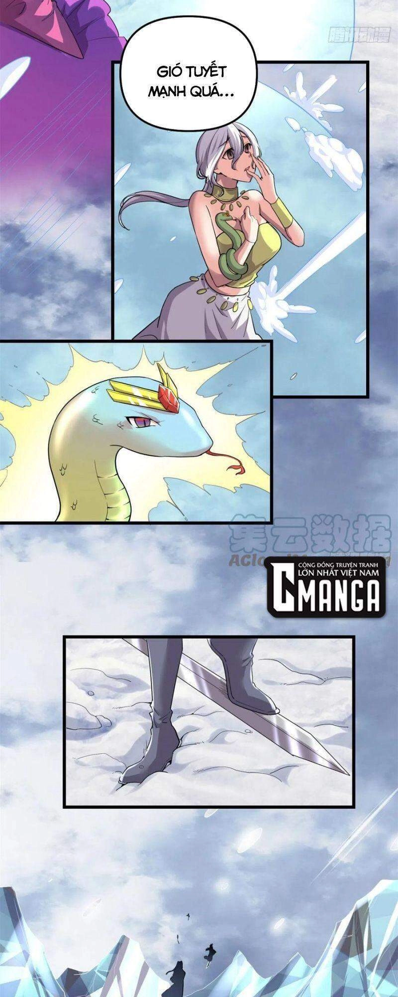 Ta Tu Có Lẽ Là Giả Tiên Chapter 205 - 5