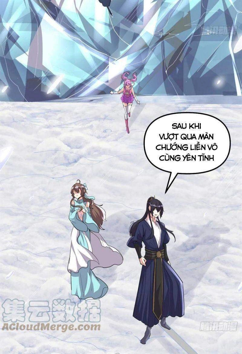 Ta Tu Có Lẽ Là Giả Tiên Chapter 205 - 6