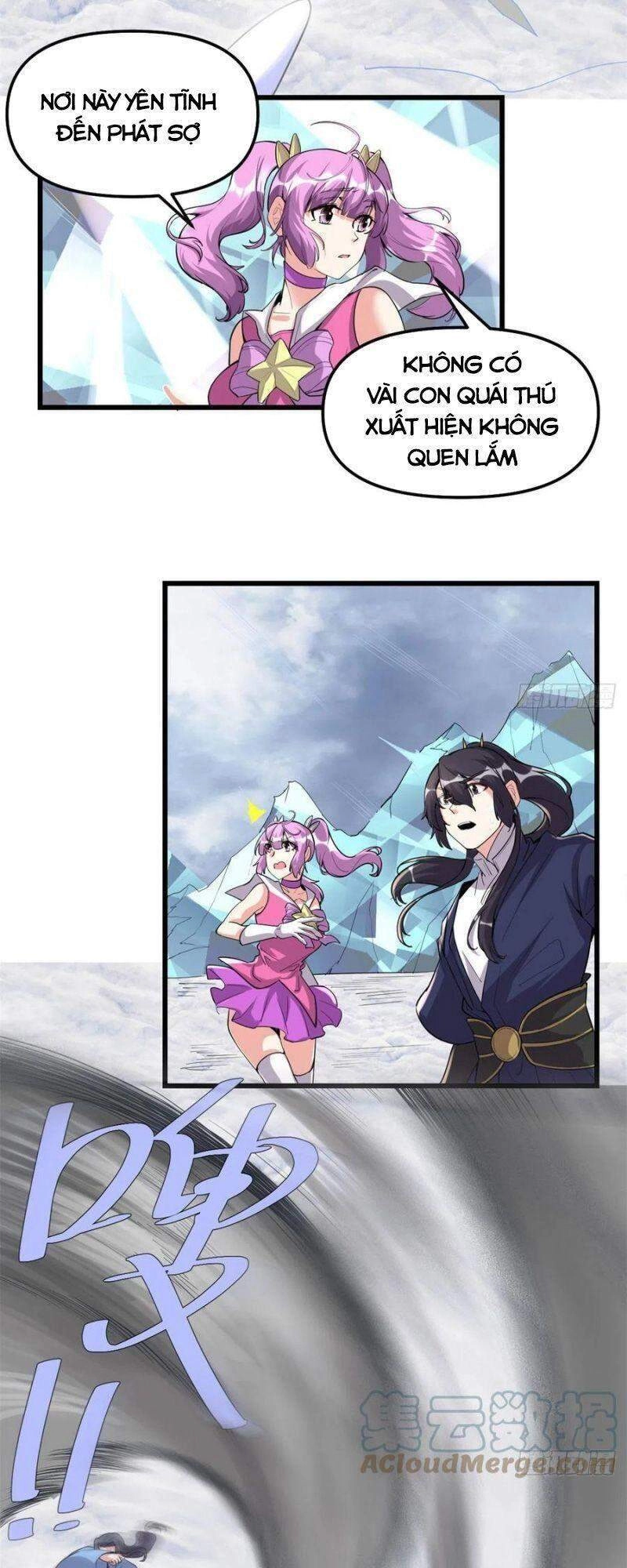 Ta Tu Có Lẽ Là Giả Tiên Chapter 205 - 7